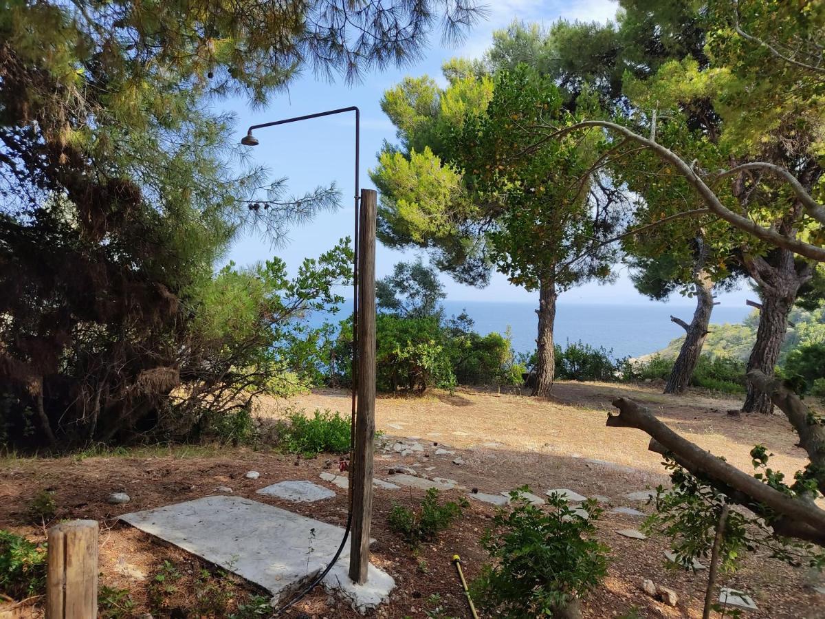 Agios Georgios Koumaria别墅 外观 照片
