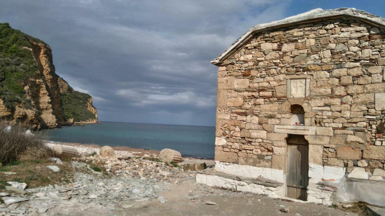 Agios Georgios Koumaria别墅 外观 照片